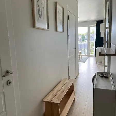 Pusis Ir Jura - Mano Jura 2 Complex - Kunigiskiai Lägenhet