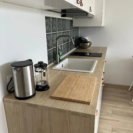 Apartament Pusis Ir Jura - Mano Jura 2 Complex - Kunigiskiai