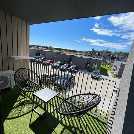 Lägenhet Pusis Ir Jura - Mano Jura 2 Complex - Kunigiskiai *