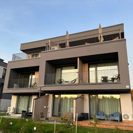 Pusis Ir Jura - Mano Jura 2 Complex - Kunigiskiai Palanga