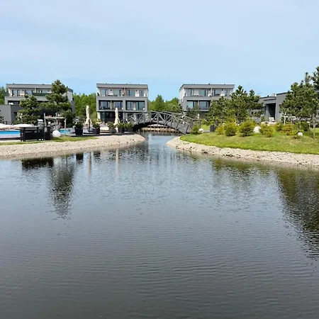 Apartament Pusis Ir Jura - Mano Jura 2 Complex - Kunigiskiai Połąga