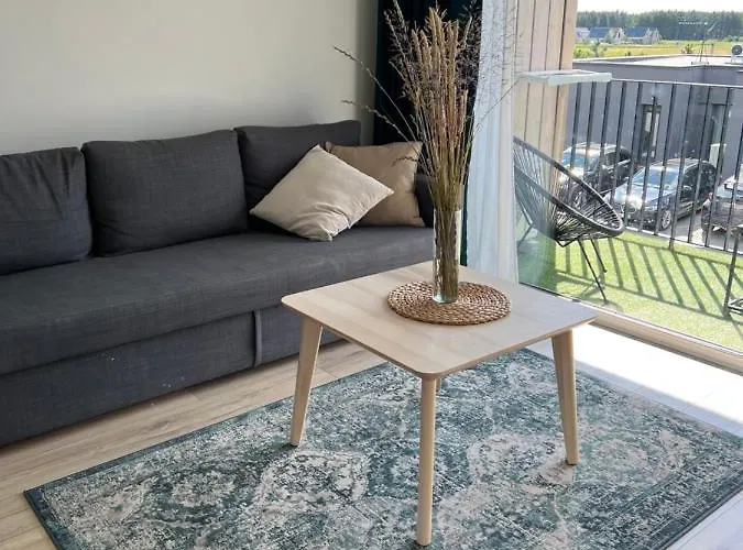 Pusis Ir Jura - Mano Jura 2 Complex - Kunigiskiai Apartman *