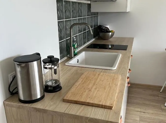 Apartman Pusis Ir Jura - Mano Jura 2 Complex - Kunigiskiai