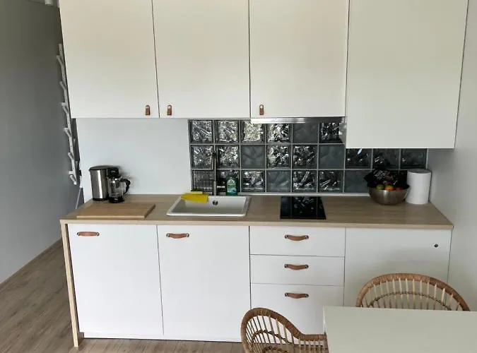 Apartman Pusis Ir Jura - Mano Jura 2 Complex - Kunigiskiai Palanga