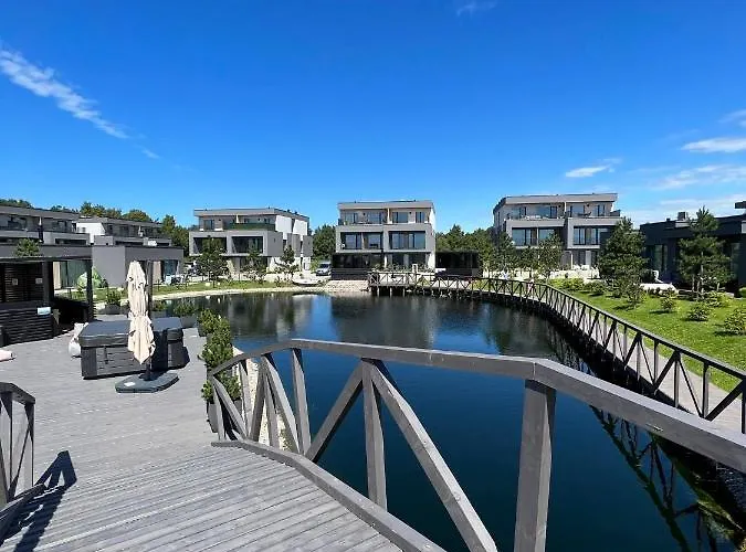 Pusis Ir Jura - Mano Jura 2 Complex - Kunigiskiai Appartamento Palanga