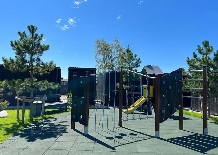 Pusis Ir Jura - Mano Jura 2 Complex - Kunigiskiai * Palanga