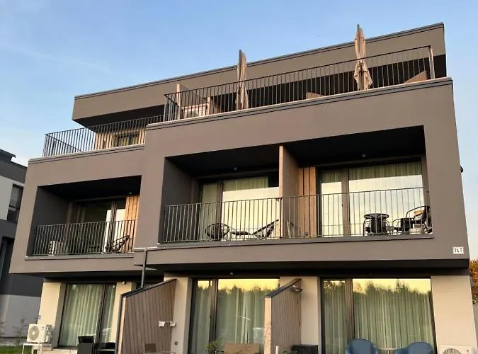 Pusis Ir Jura - Mano Jura 2 Complex - Kunigiskiai Паланга