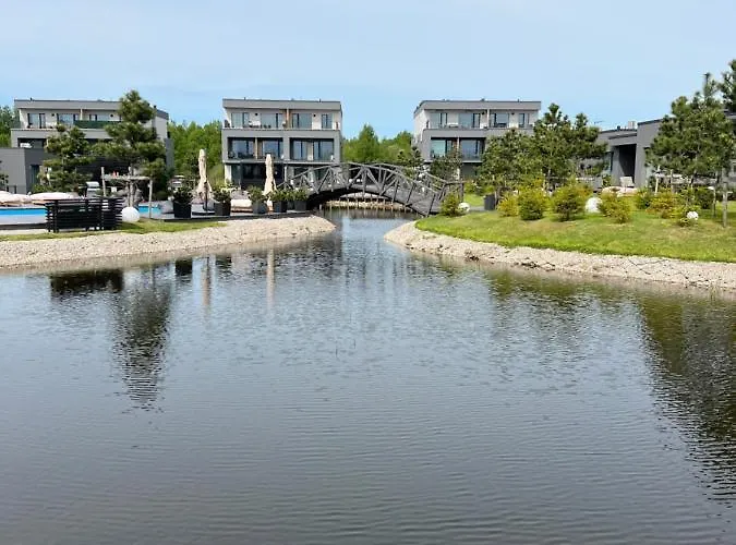 Apartman Pusis Ir Jura - Mano Jura 2 Complex - Kunigiskiai Palanga