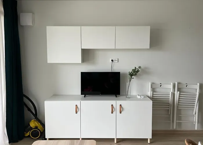 Pusis Ir Jura - Mano Jura 2 Complex - Kunigiskiai Apartman Palanga